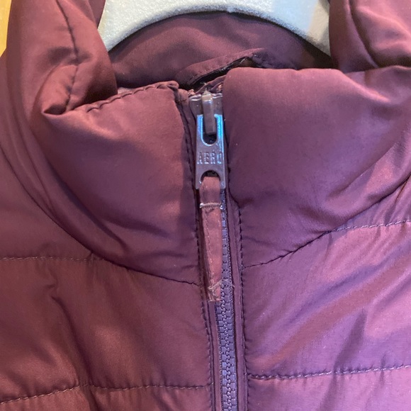 Aeropostale Puffy Vest - Picture 3 of 5